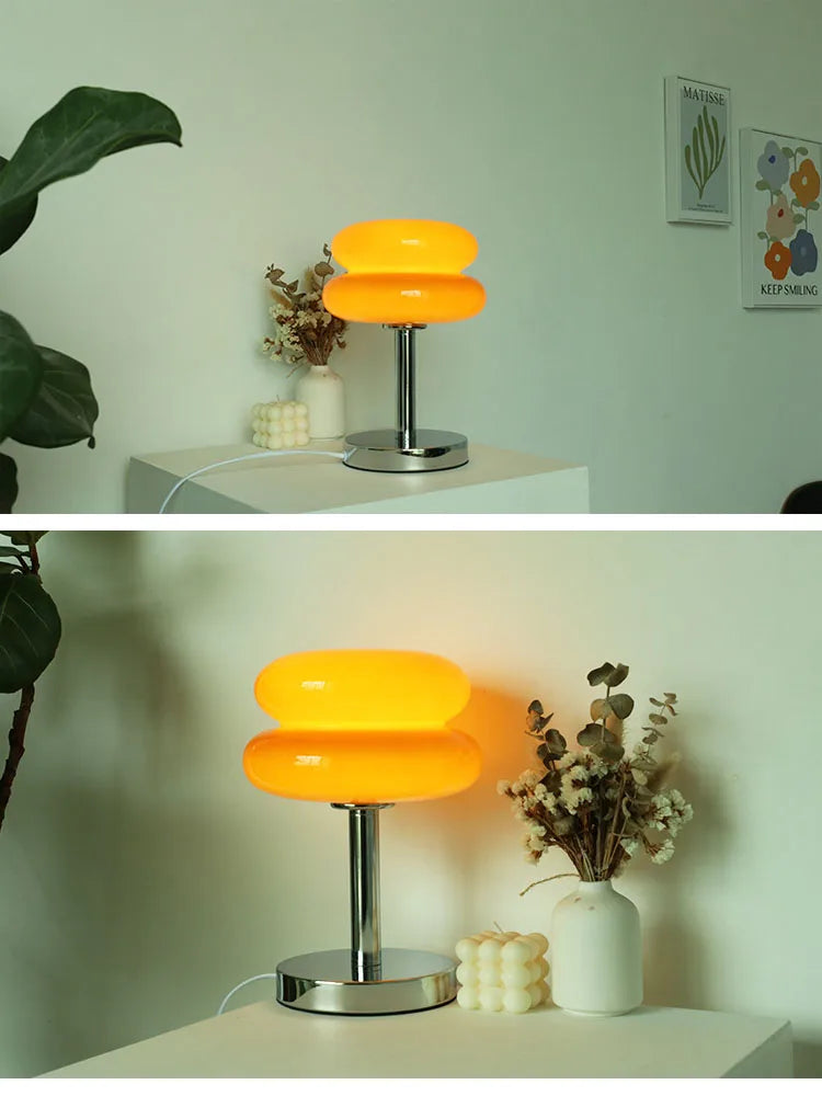 Lampe Ambiance Coucher de Soleil