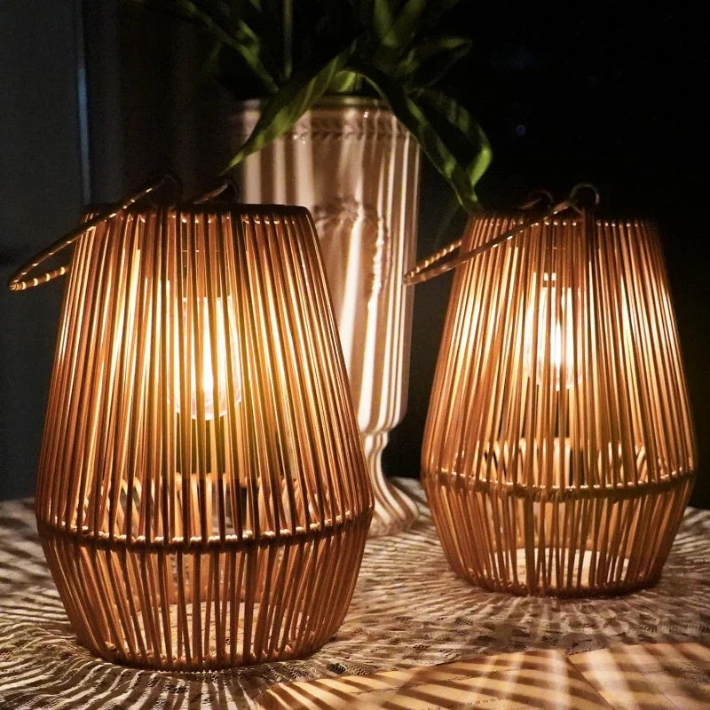Lampe Solaire LED de Jardin