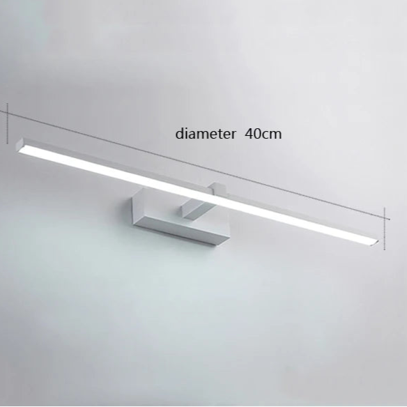 éclairage LED moderne