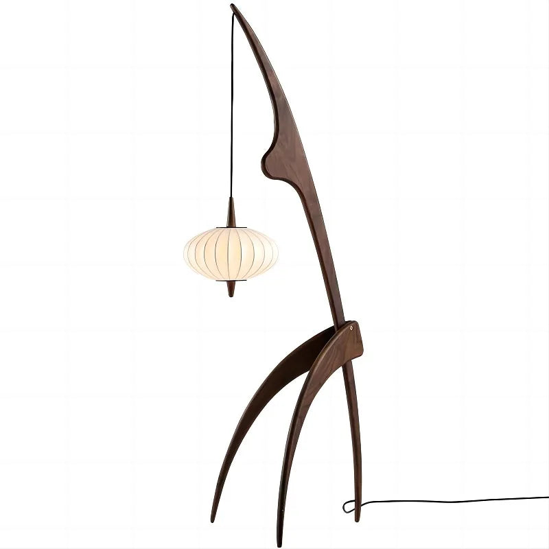 Lampe de chevet Japonaise