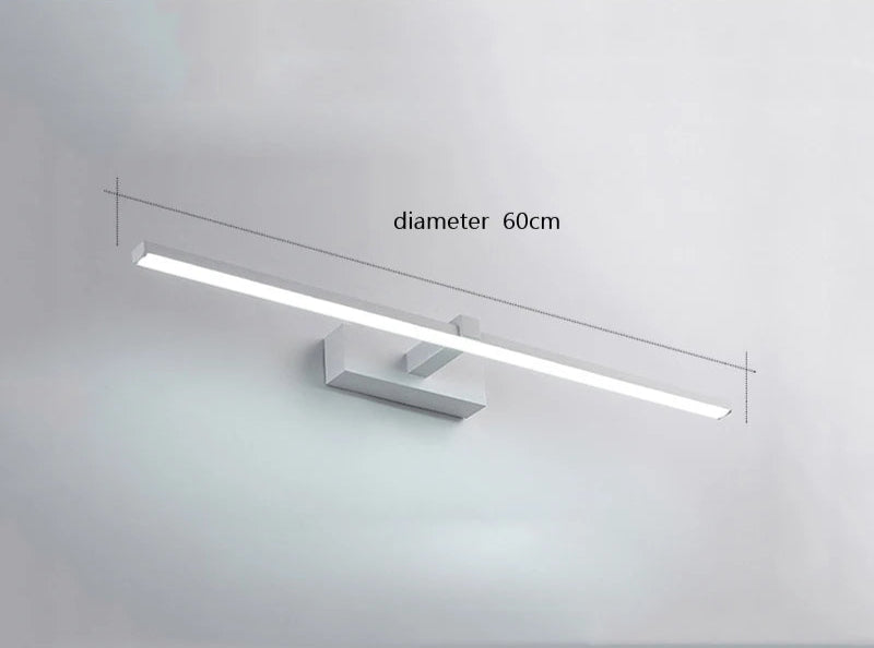 éclairage LED moderne