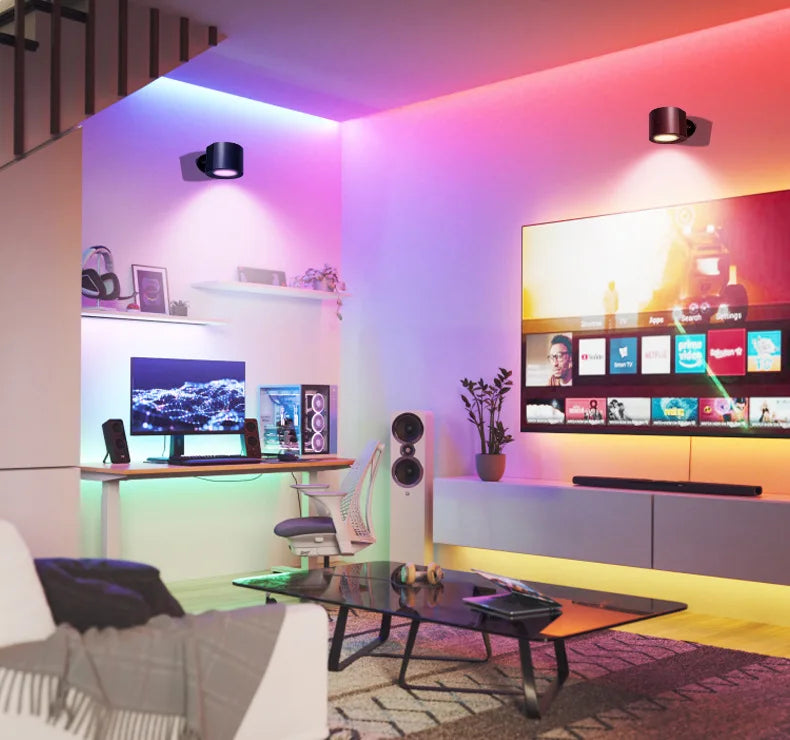 Projecteur LED