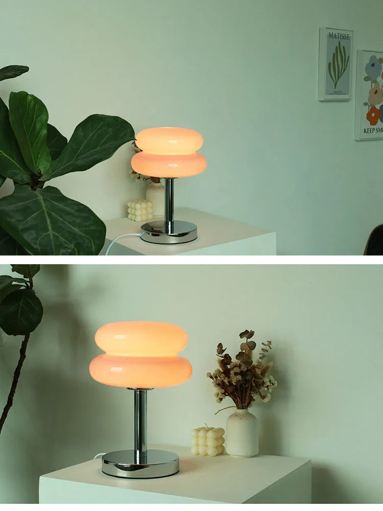 Lampe Ambiance Coucher de Soleil