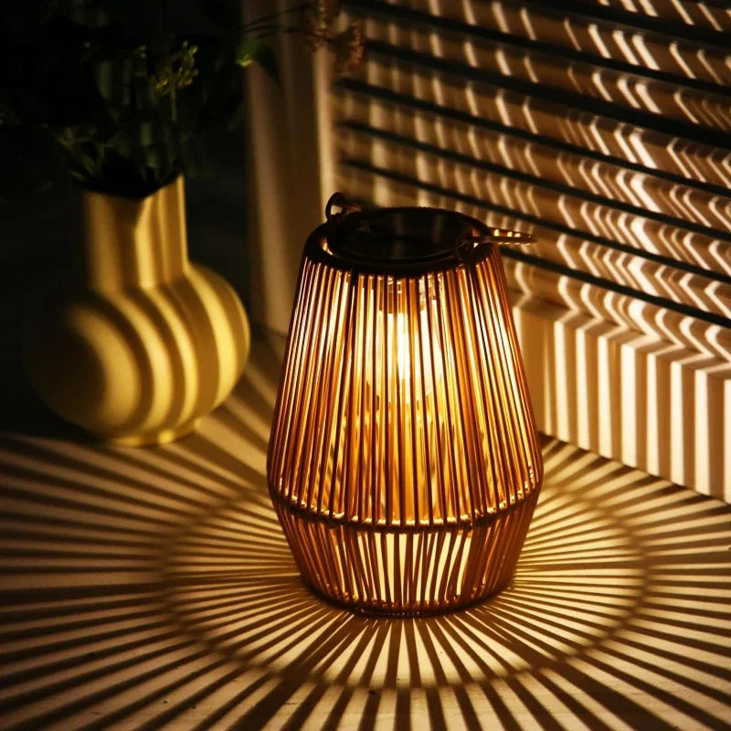 Lampe Solaire LED de Jardin
