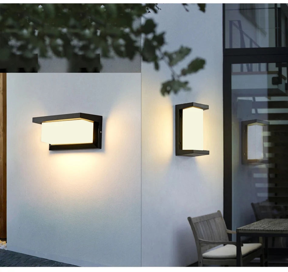 Projecteur LED avec Détecteur de Mouvement