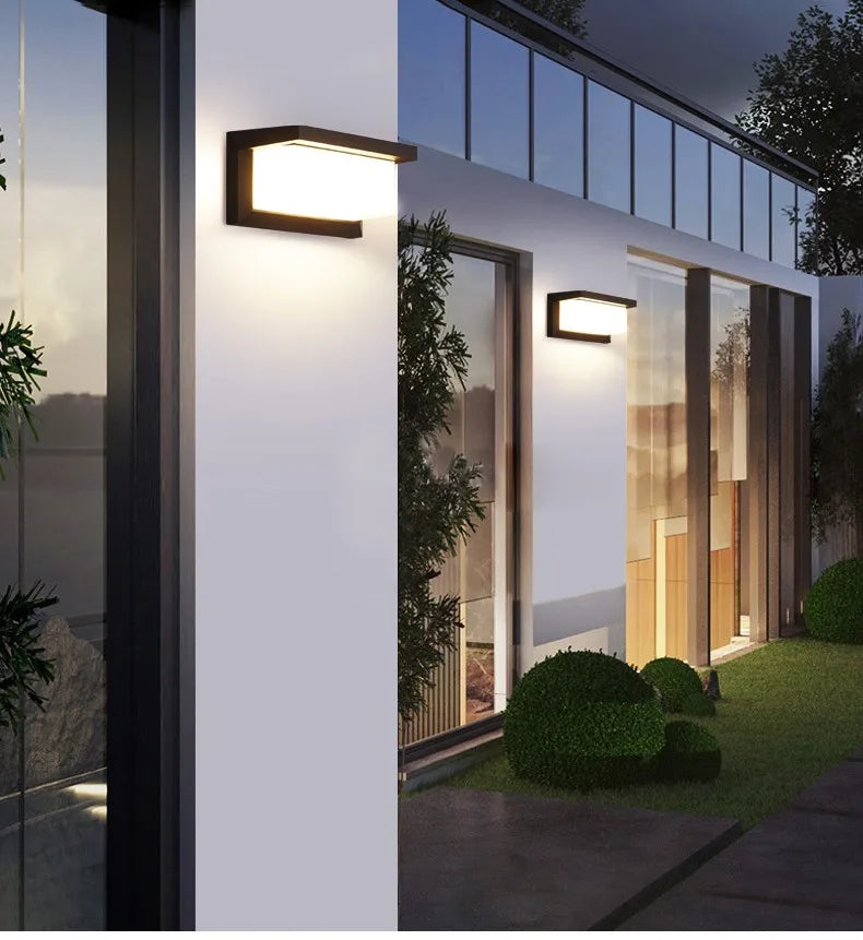 Projecteur LED avec Détecteur de Mouvement