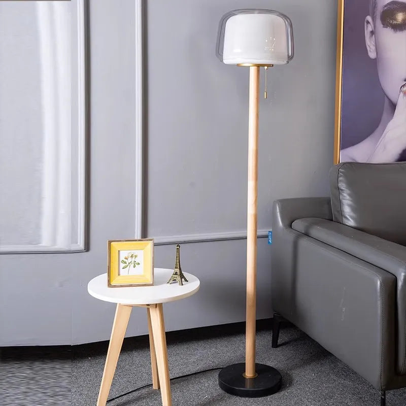 Lampe sur Pied Design
