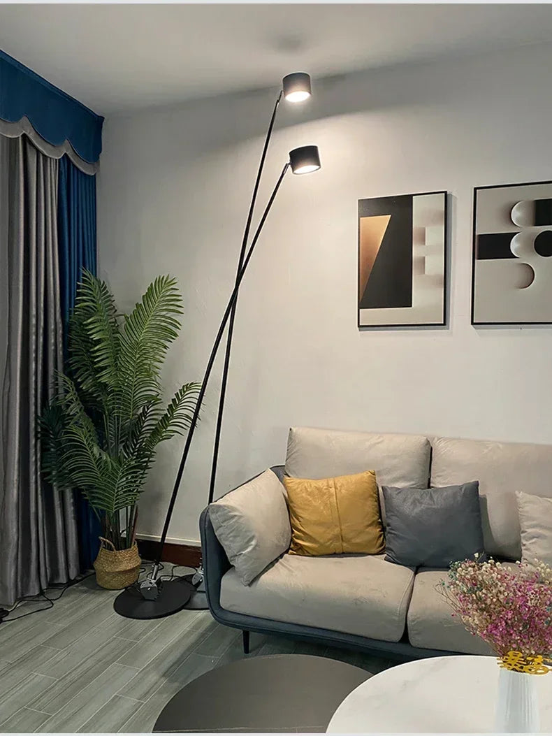 Lampadaire Design