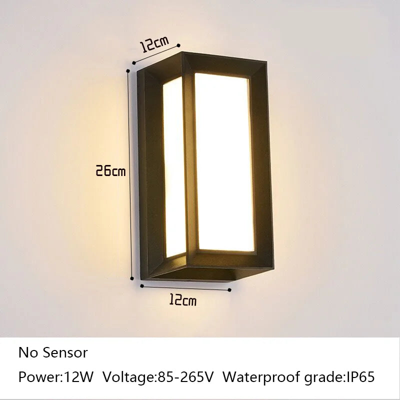 Projecteur LED avec Détecteur de Mouvement