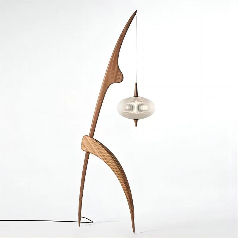 Lampe de chevet Japonaise