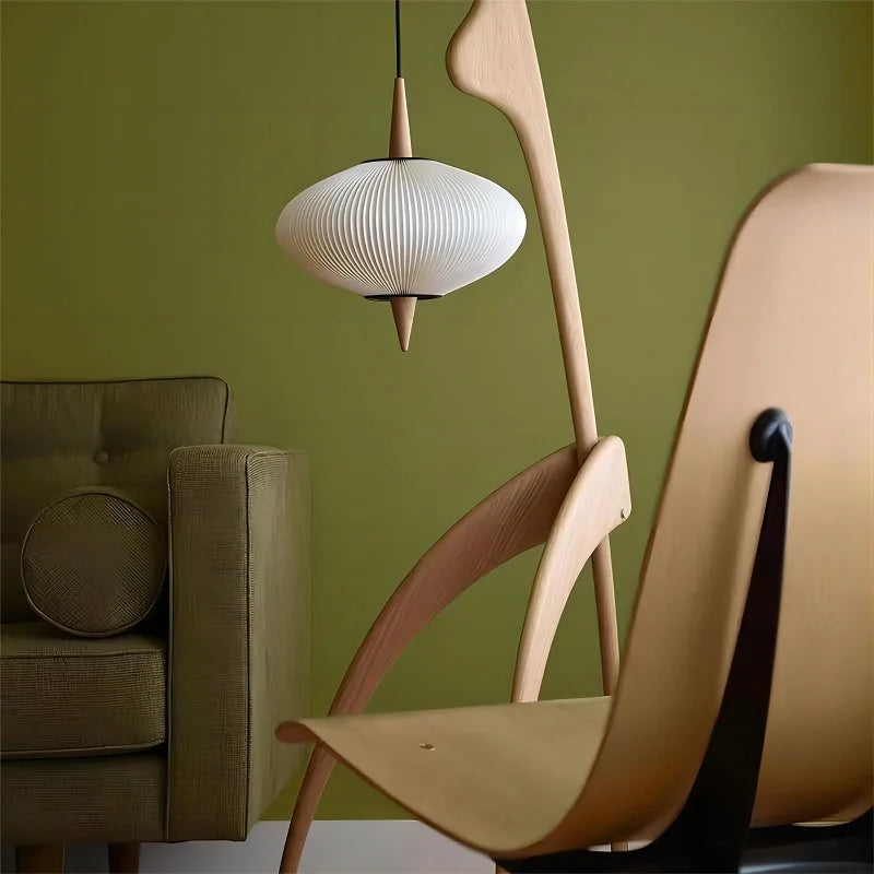Lampe de chevet Japonaise