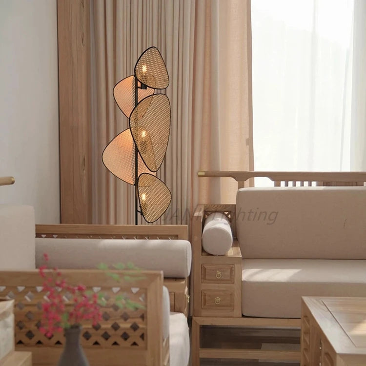 Lampe sur Pied Design