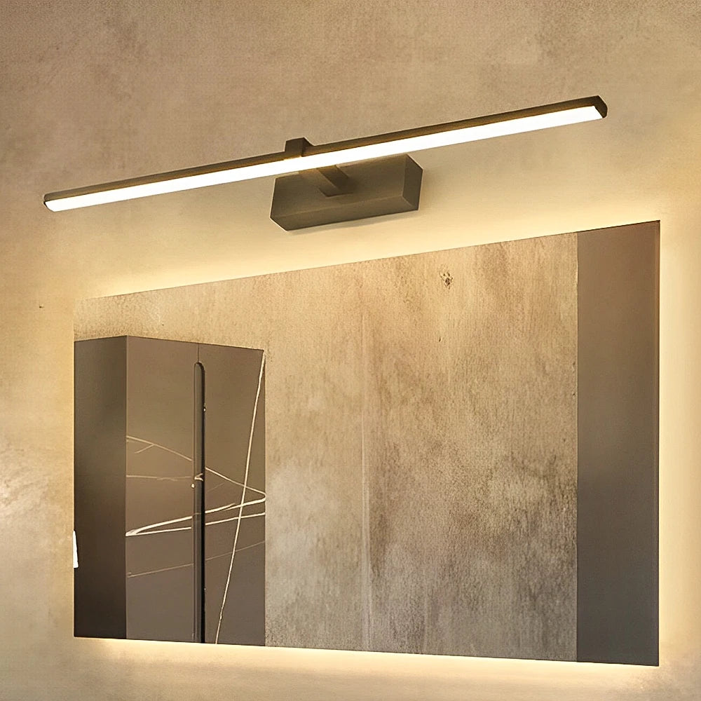 éclairage LED moderne