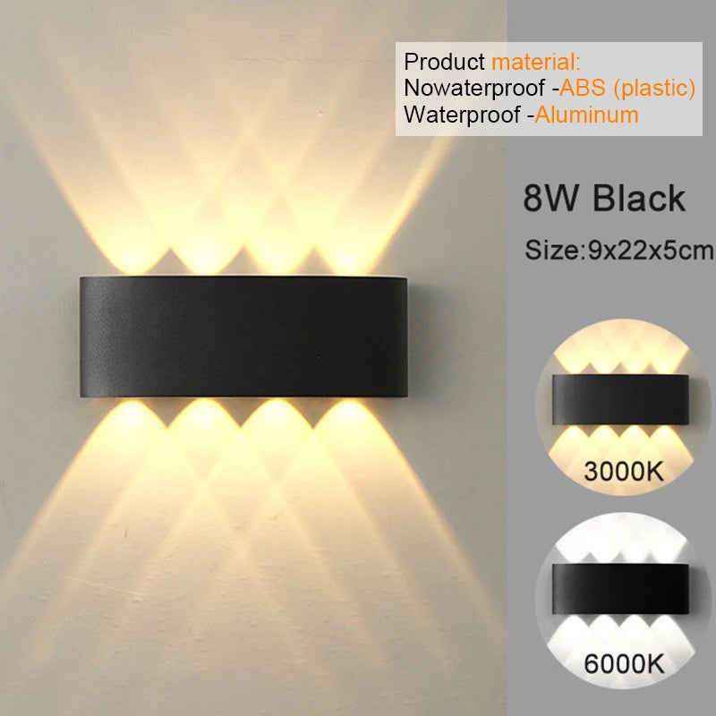 Applique Murale LED