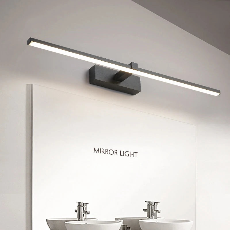 éclairage LED moderne