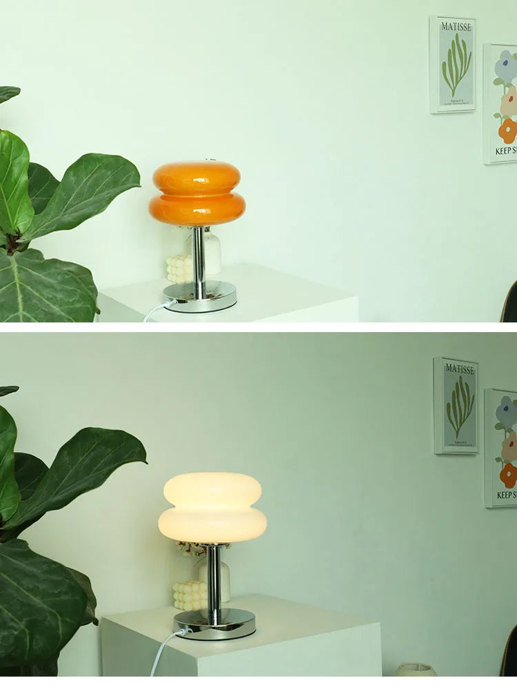 Lampe Ambiance Coucher de Soleil