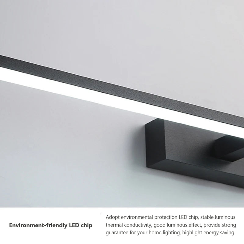 éclairage LED moderne