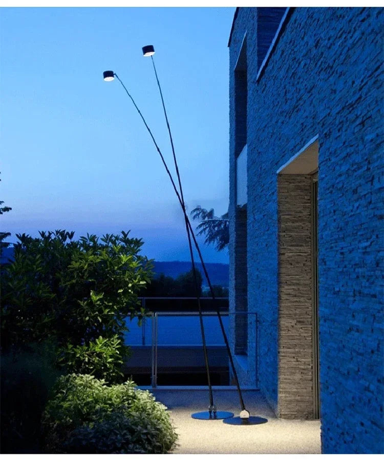 Lampadaire Design