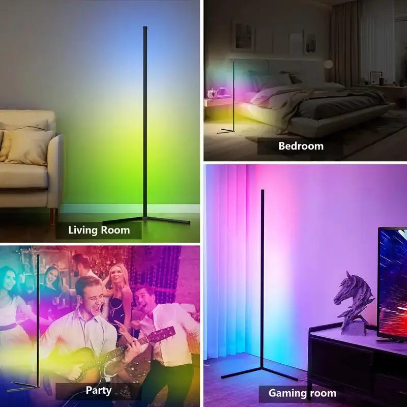 Lampe sur Pied Design