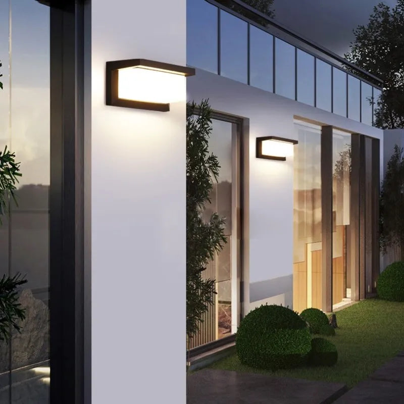 Projecteur LED avec Détecteur de Mouvement