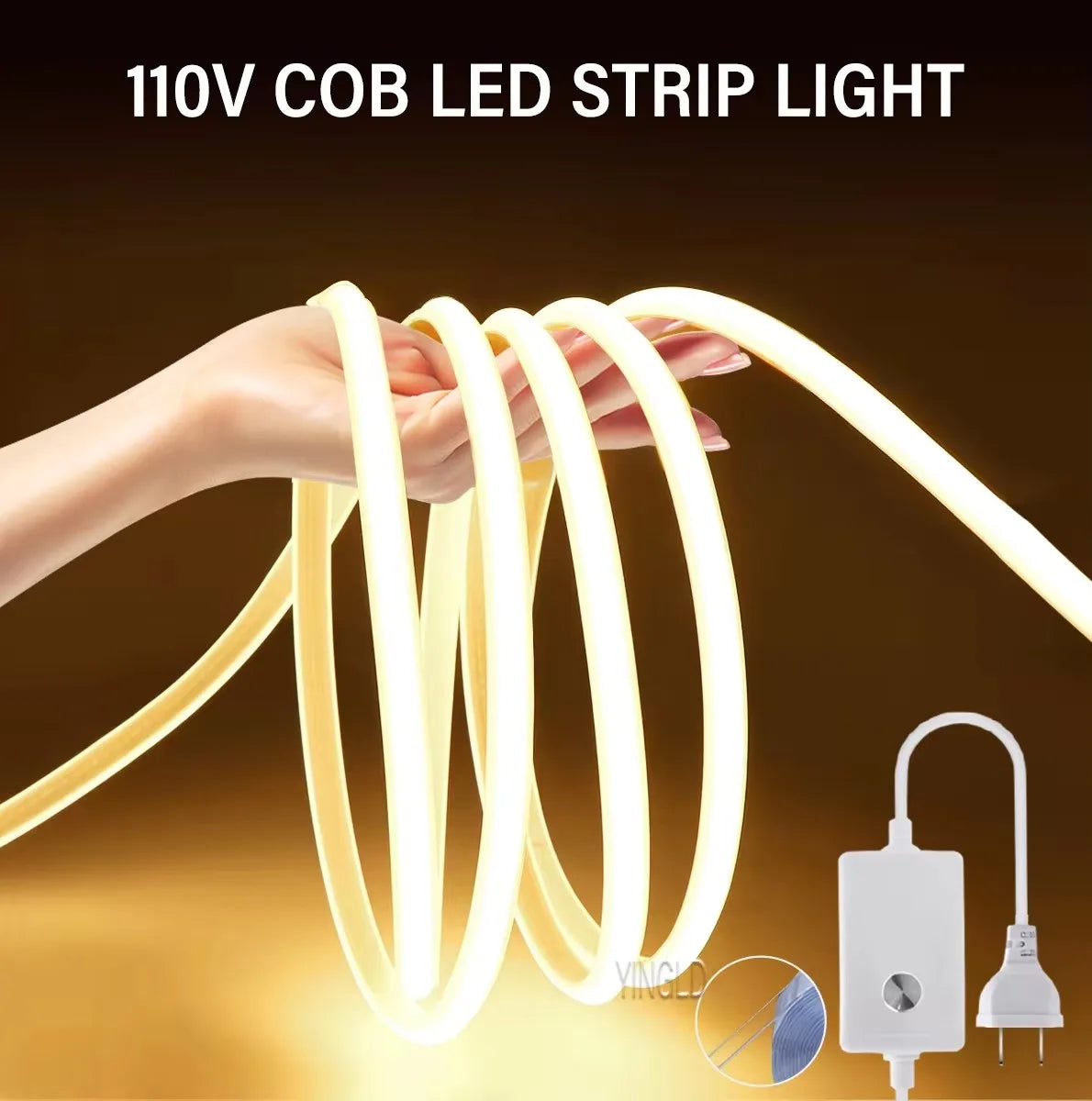 Bandes LED