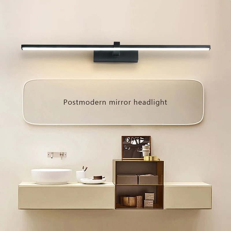éclairage LED moderne