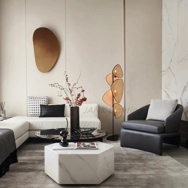 Lampe sur Pied Design