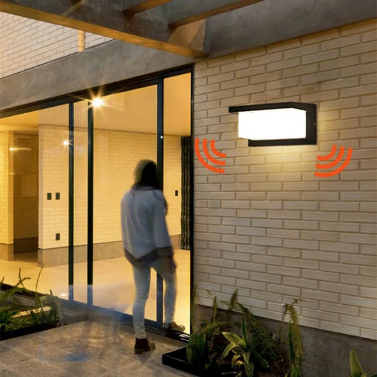 Projecteur LED avec Détecteur de Mouvement