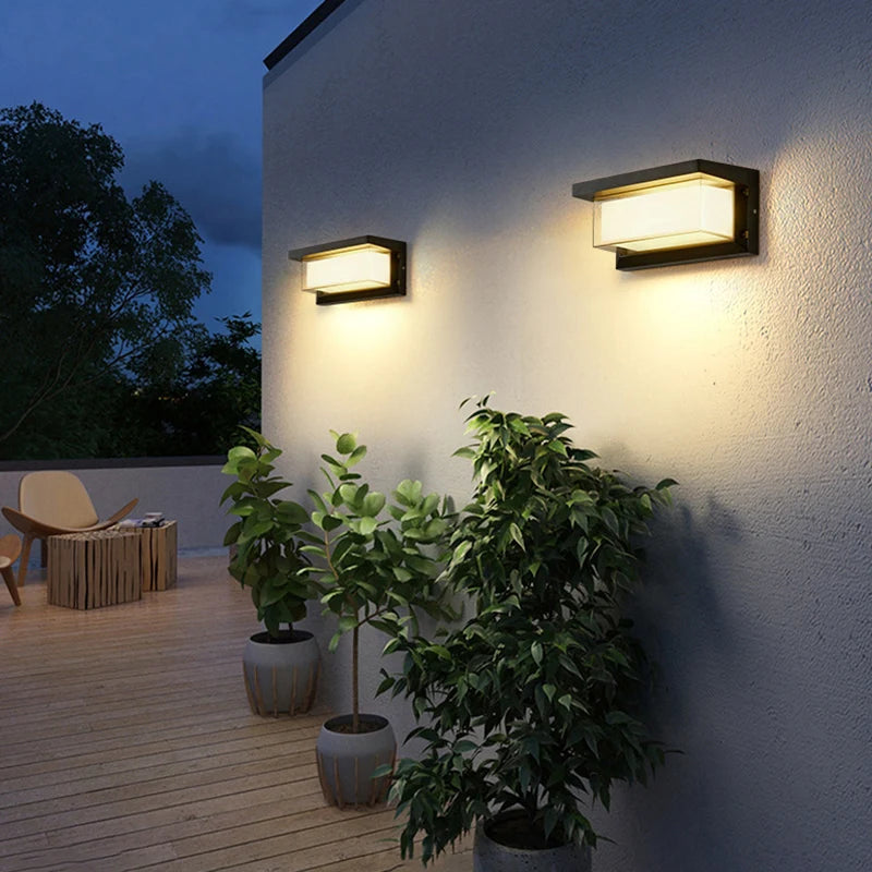 Projecteur LED avec Détecteur de Mouvement