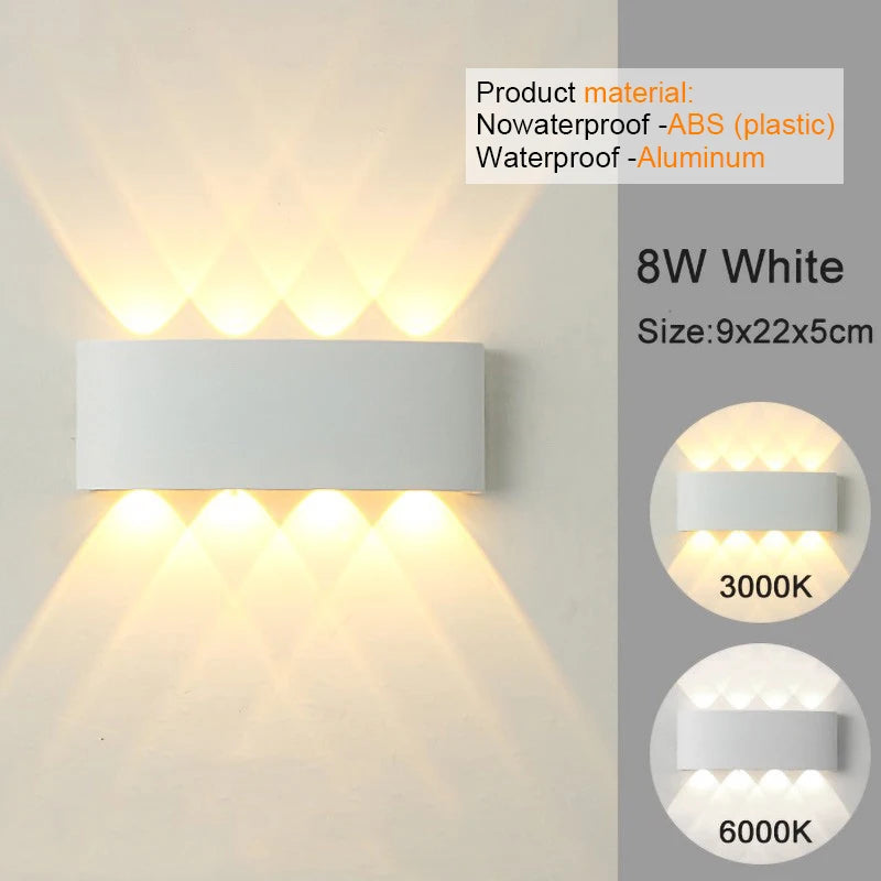 Applique Murale LED