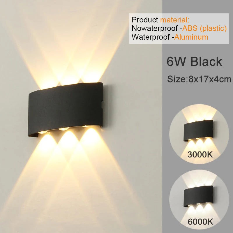 Applique Murale LED