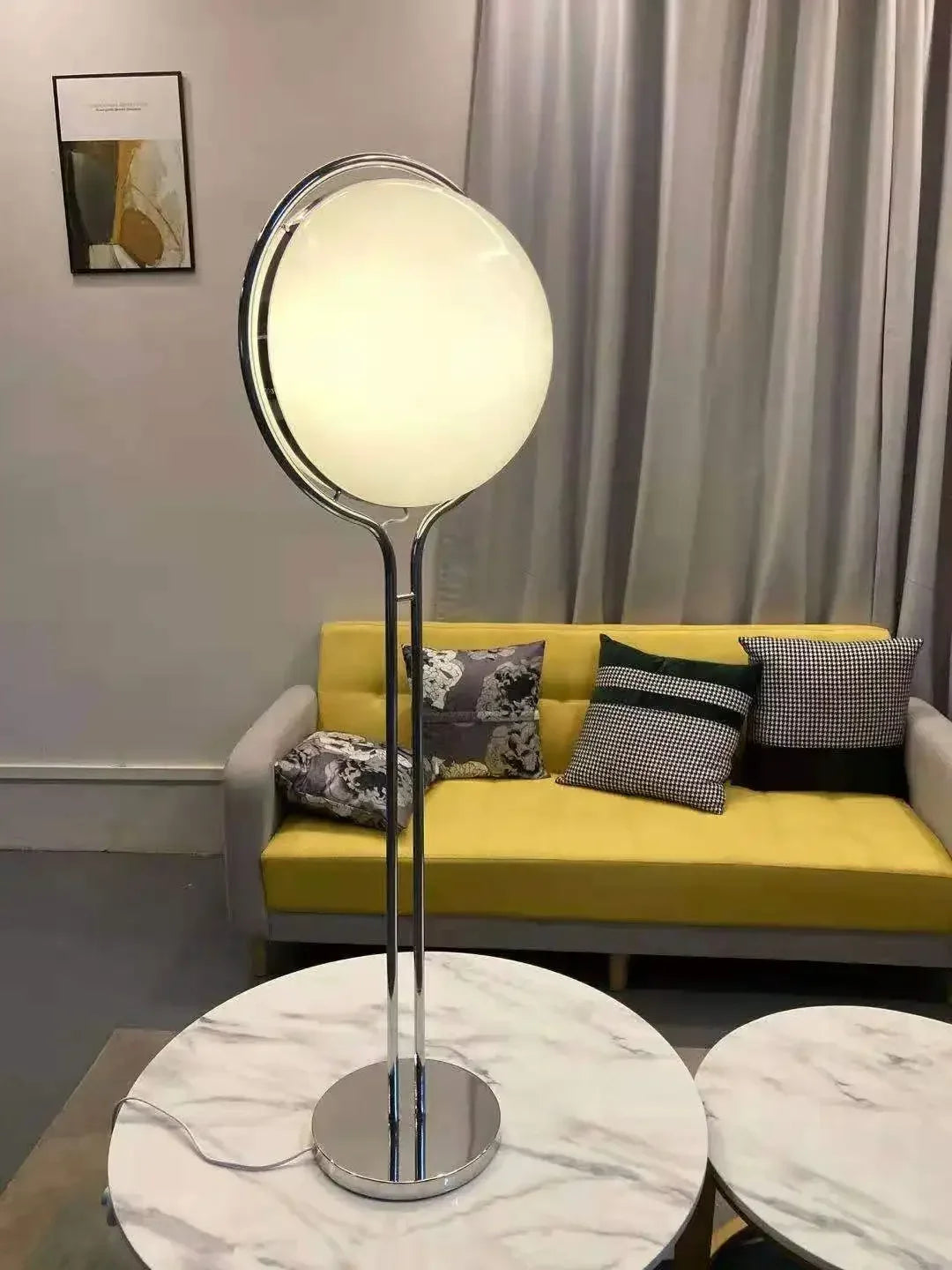 Lampe sur Pied Design