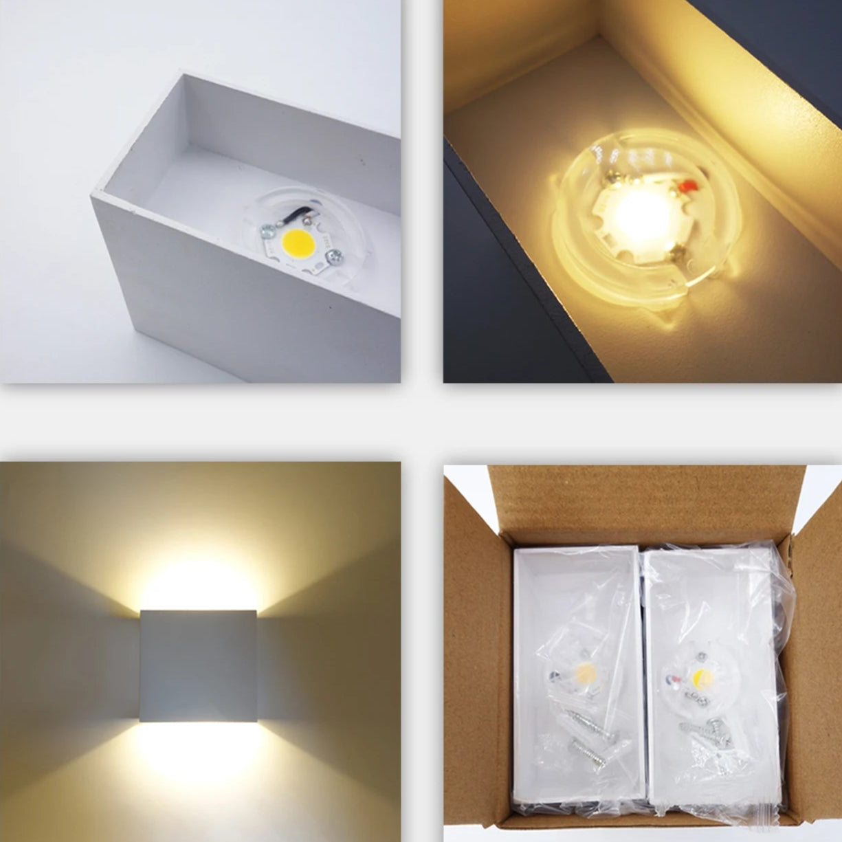 Appliques Murales LED