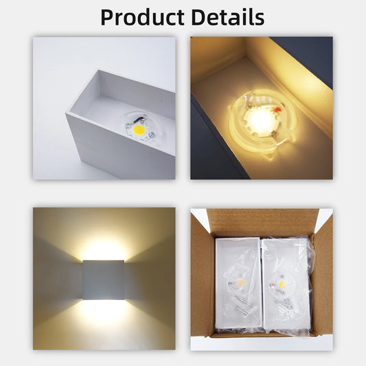 Appliques Murales LED