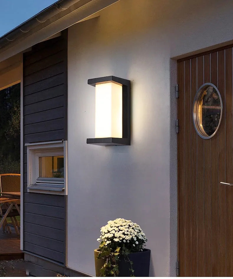 Projecteur LED avec Détecteur de Mouvement