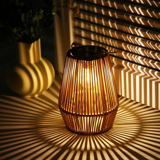 Lampe Solaire LED de Jardin