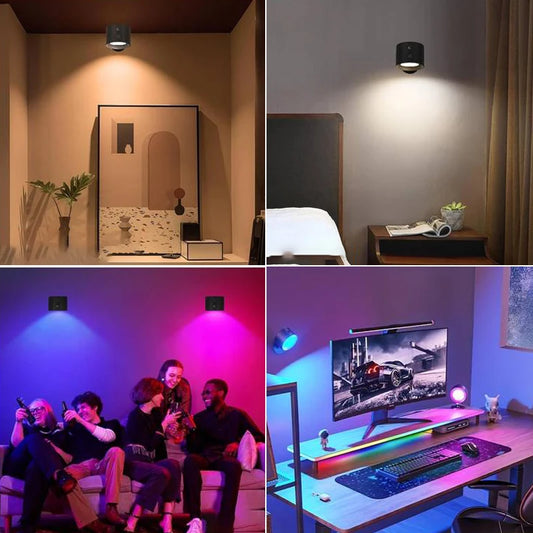 Projecteur LED