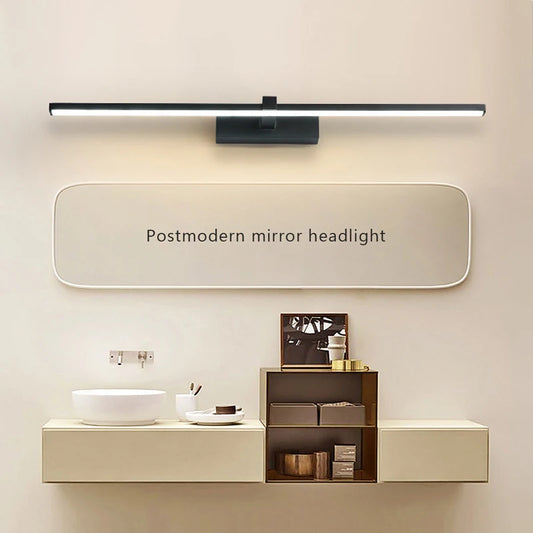 éclairage LED moderne