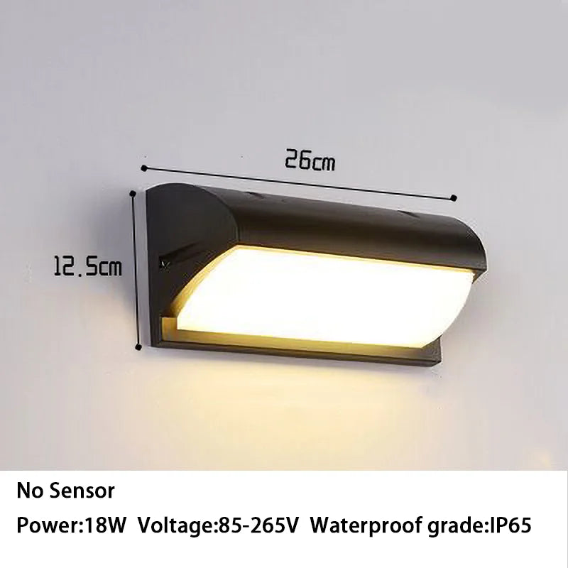 Projecteur LED avec Détecteur de Mouvement